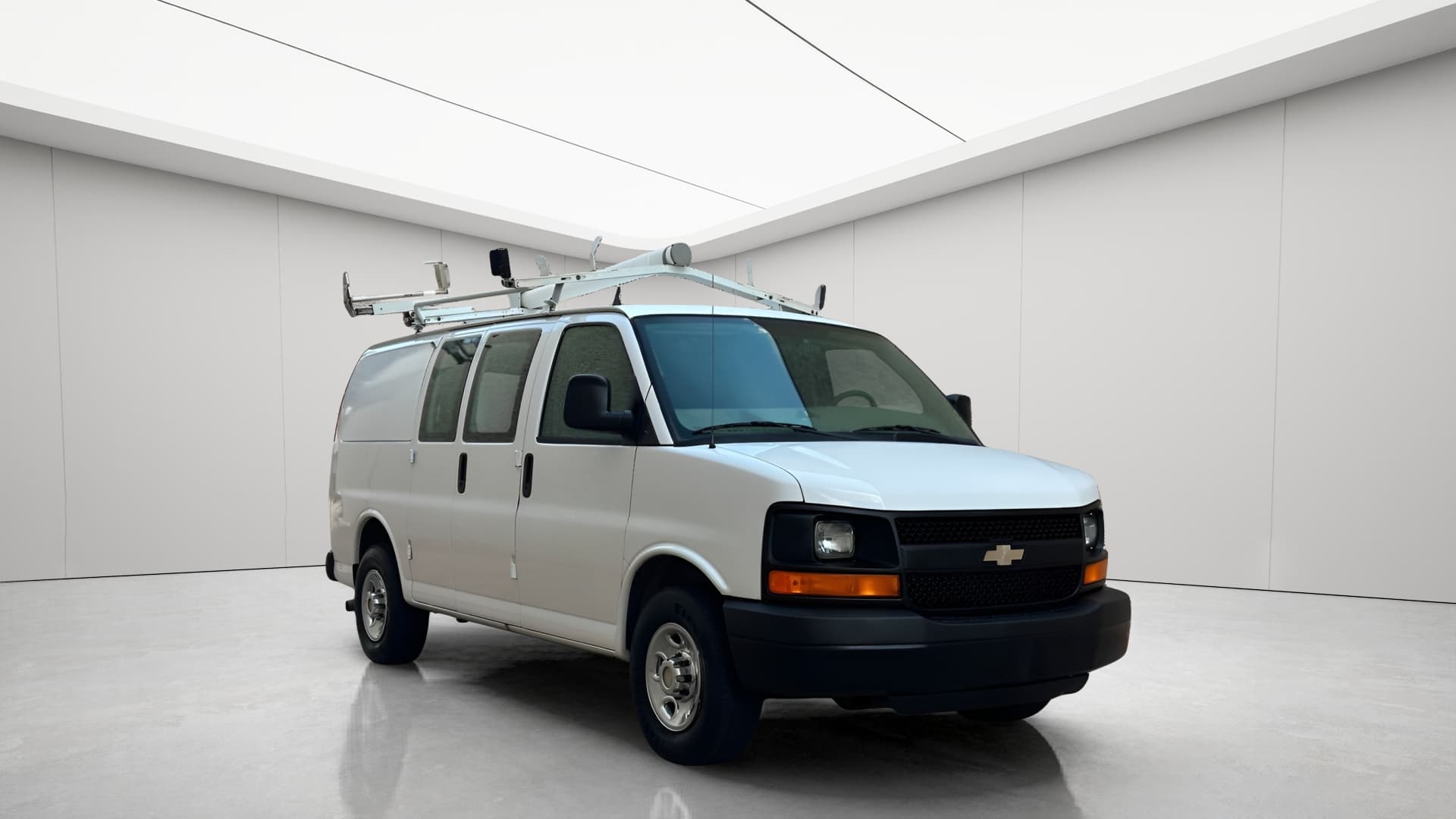 chevrolet express cargo 2007 1GCHG35U471236022 image chevrolet express cargo 2007 1GCHG35U471236022 image